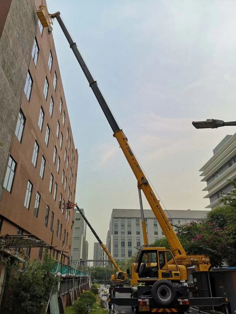 宁陵汽车吊出租哪家好，选择最靠谱的服务商指南