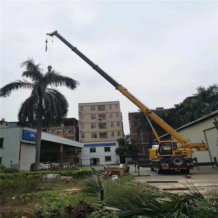 宁陵汽车吊出租多少钱？全面解析与市场行情