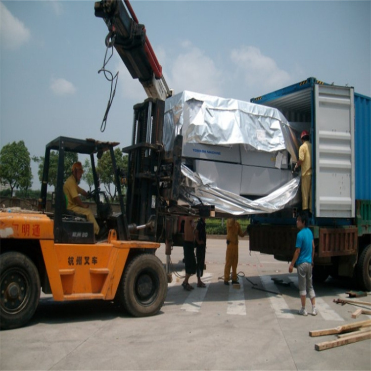 宁陵附近的随车吊出租服务：选择指南与注意事项