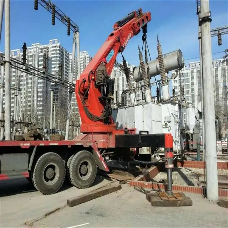 宁陵就近吊车出租|工地厂房吊装设备租赁|24小时高效响应