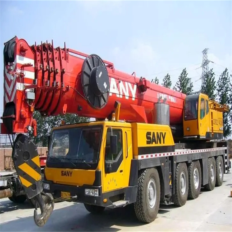 宁陵附近工地哪里有吊车出租|应急吊装服务|24小时灵活调度