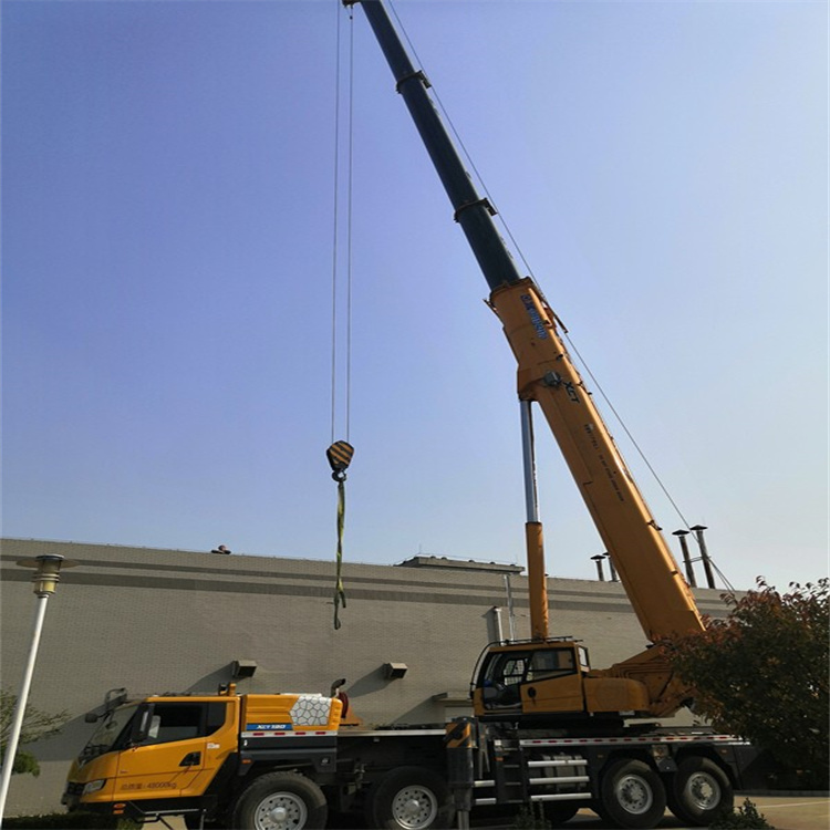 宁陵 选择汽车吊租赁的秘诀与联系方式指南