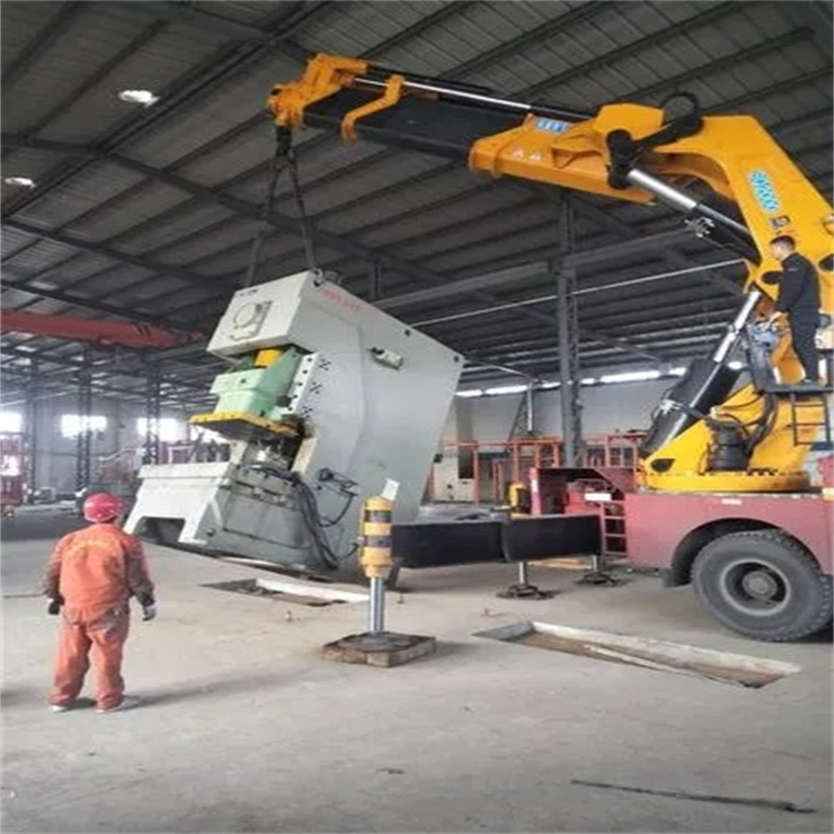 宁陵80吨折臂吊车出租附近电话