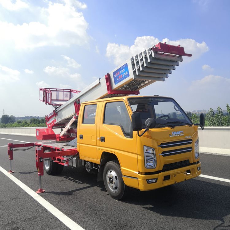 宁陵出租云梯车电话 水泥上楼