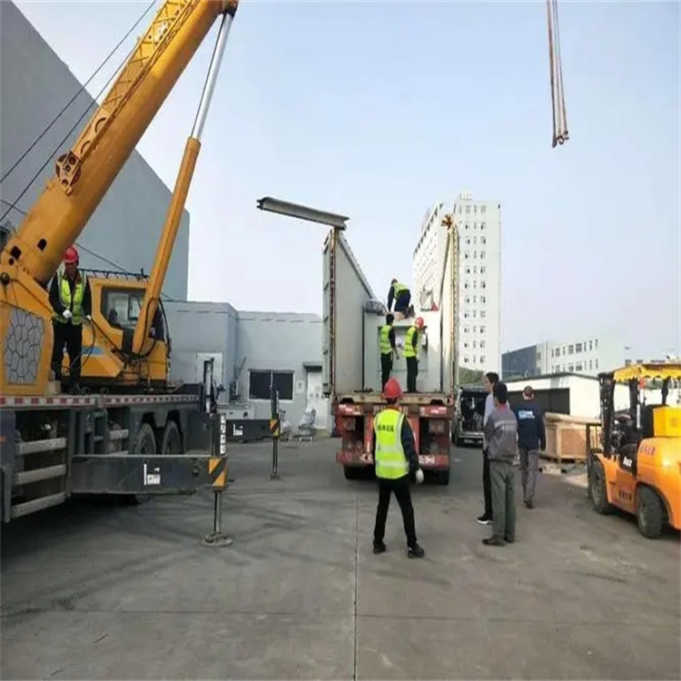 宁陵如何找到附近的吊车救援服务