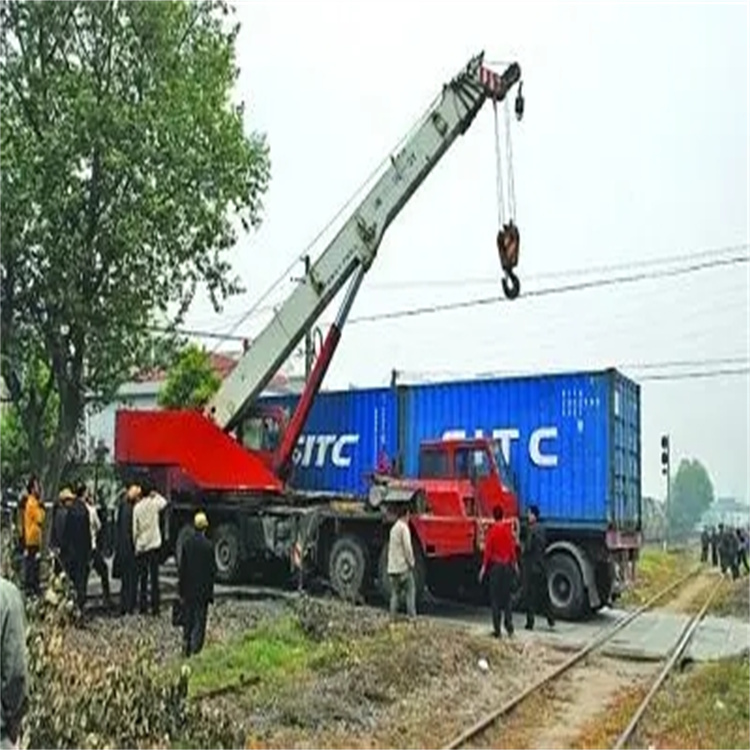 宁陵如何快速找到附近的吊车救援公司