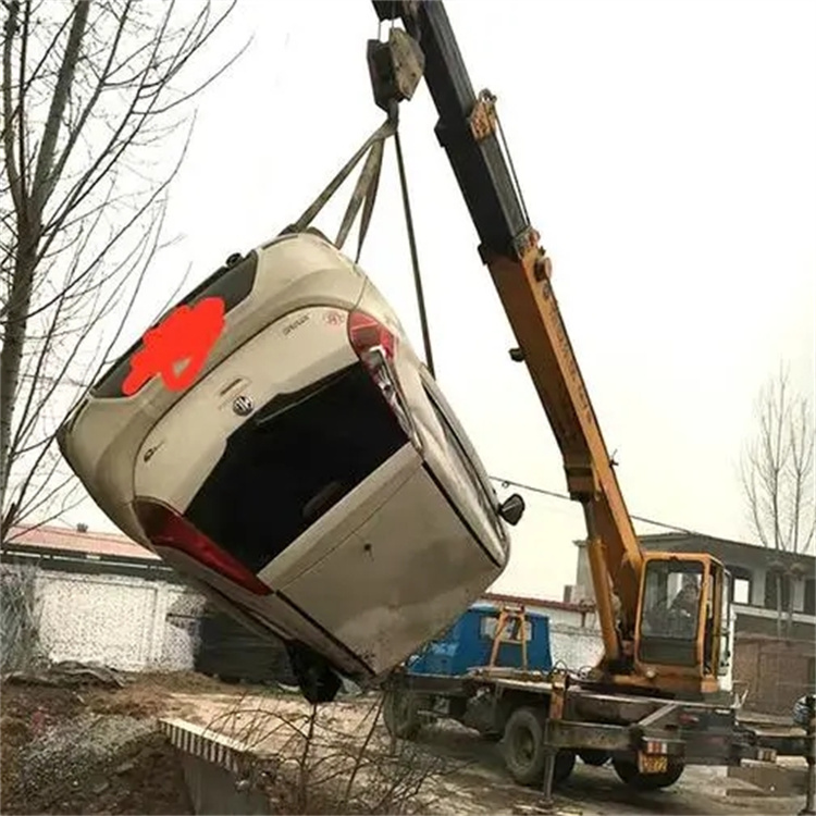 宁陵随时待命，吊车24小时道路救援服务全解析