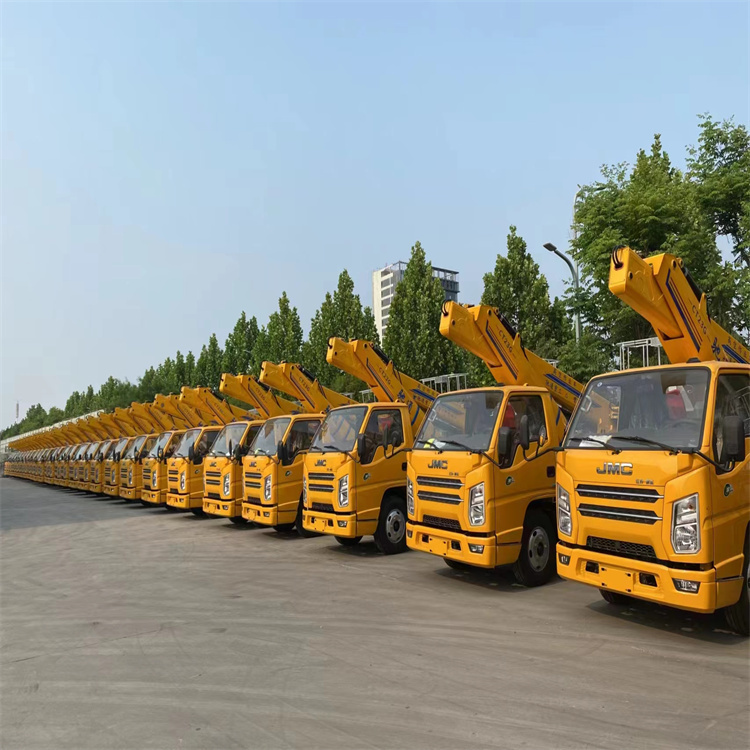 宁陵路灯车高空作业车出租|市政维修|广告安装