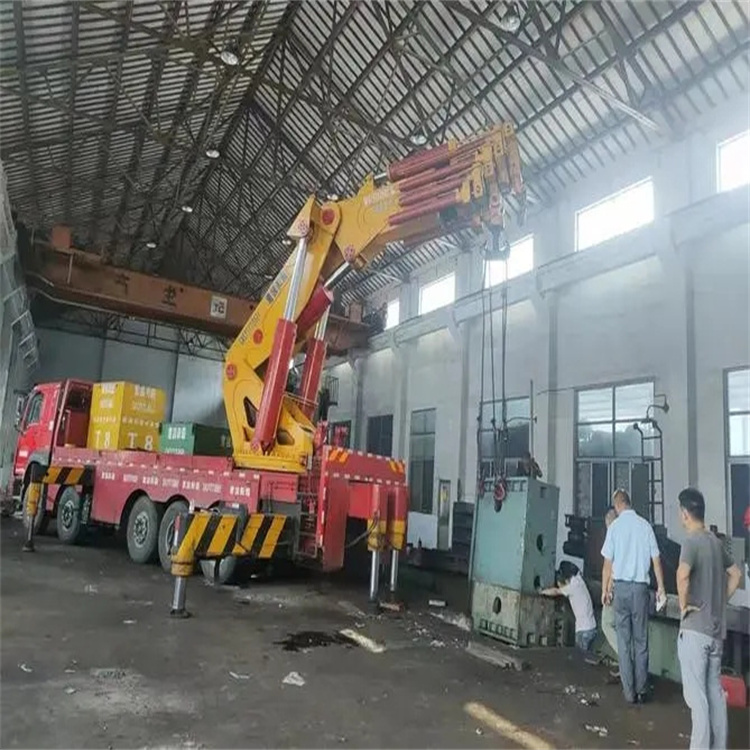 宁陵速查！附近自卸吊车租赁电话及租赁全攻略