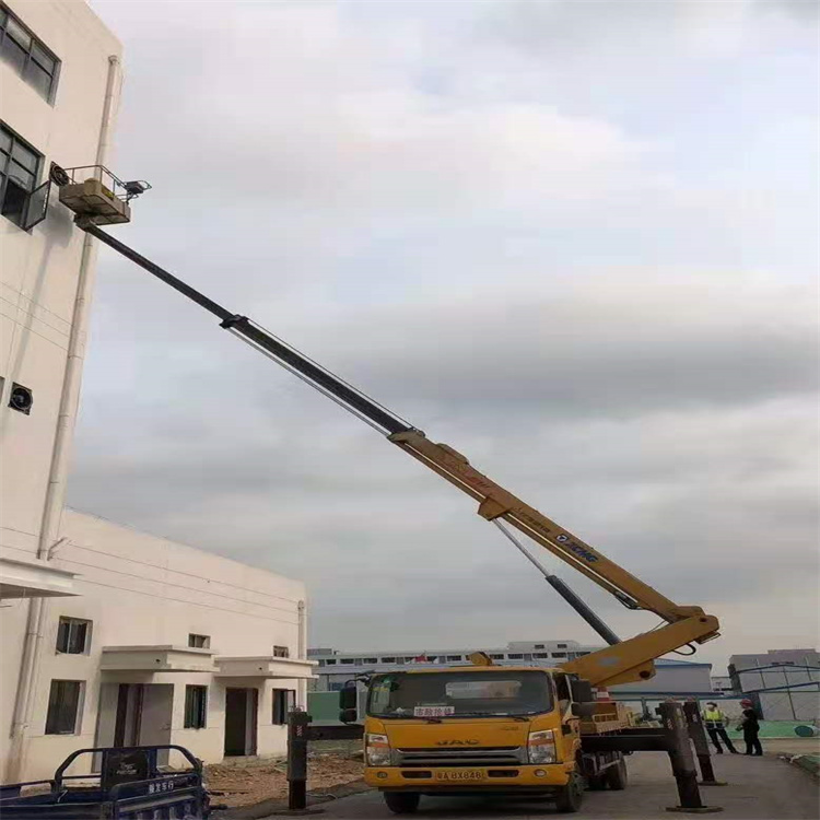 宁陵附近高空车出租|市政施工/设备安装专用|随叫随到|亿立达设备租赁