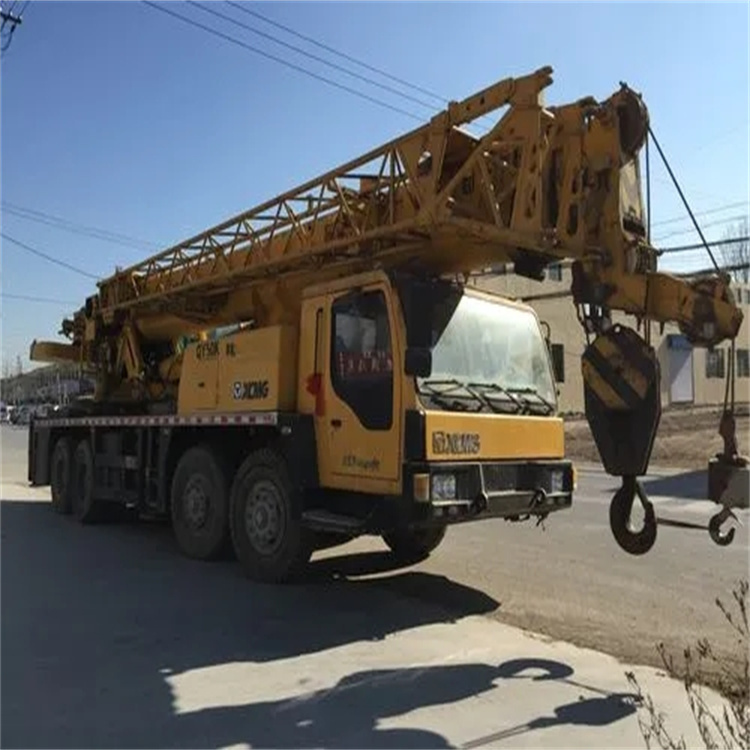 宁陵哪里有专业吊车出租