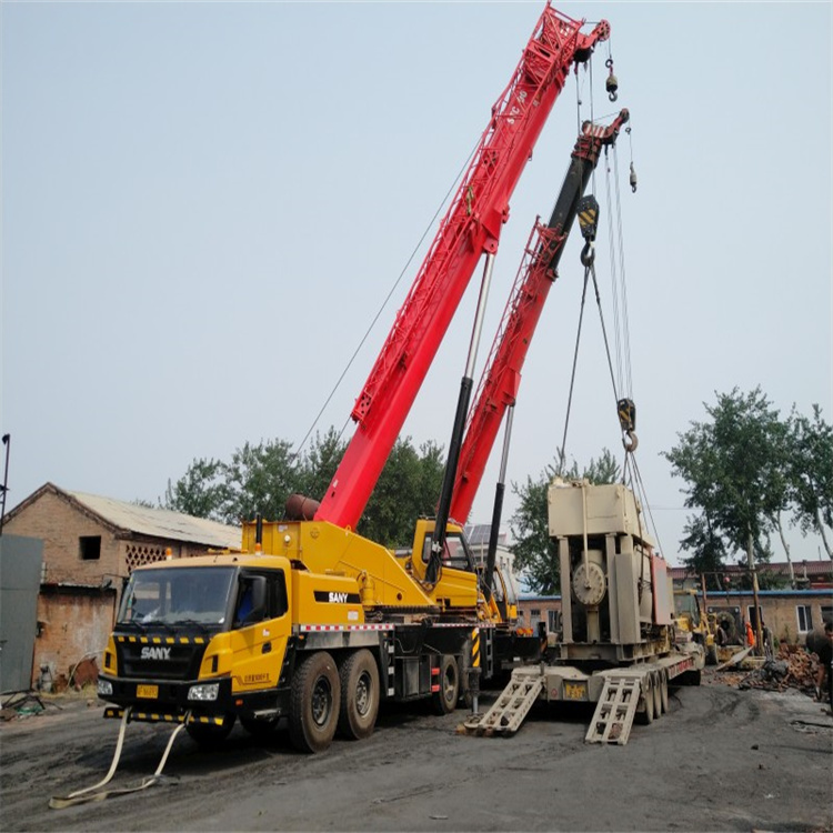 宁陵怎么算吊车吊多重的东西