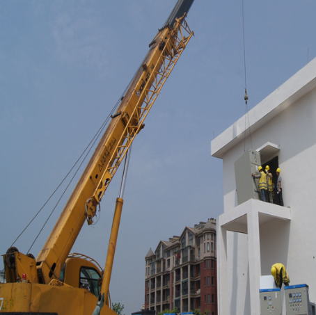 宁陵桥梁施工用大吨位汽车吊出租服务优势与选择指南